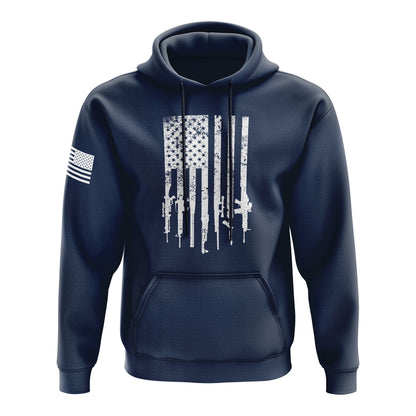 Rifle Flag