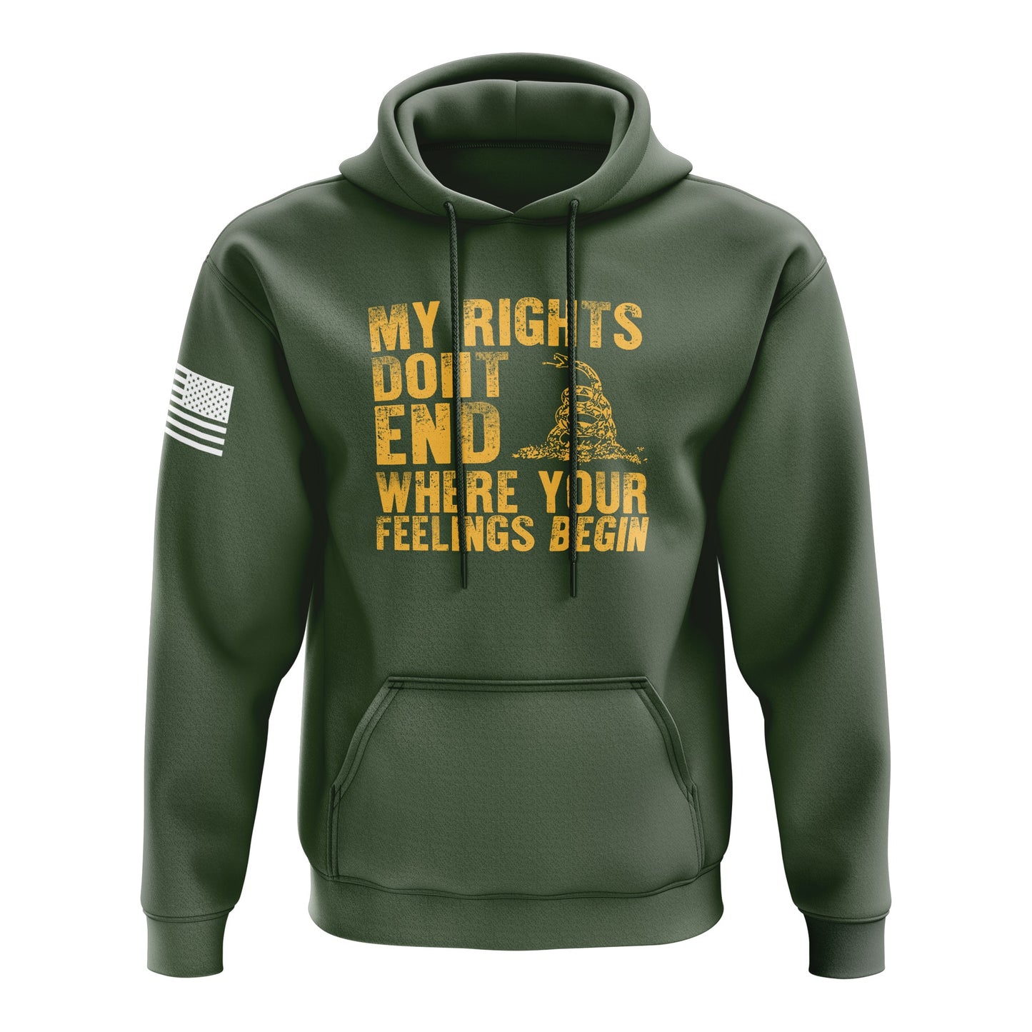 Rights Don't End