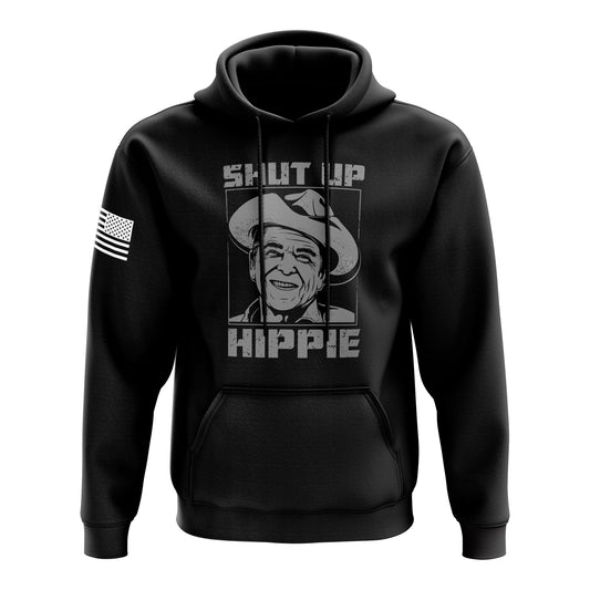 Shut Up Hippie