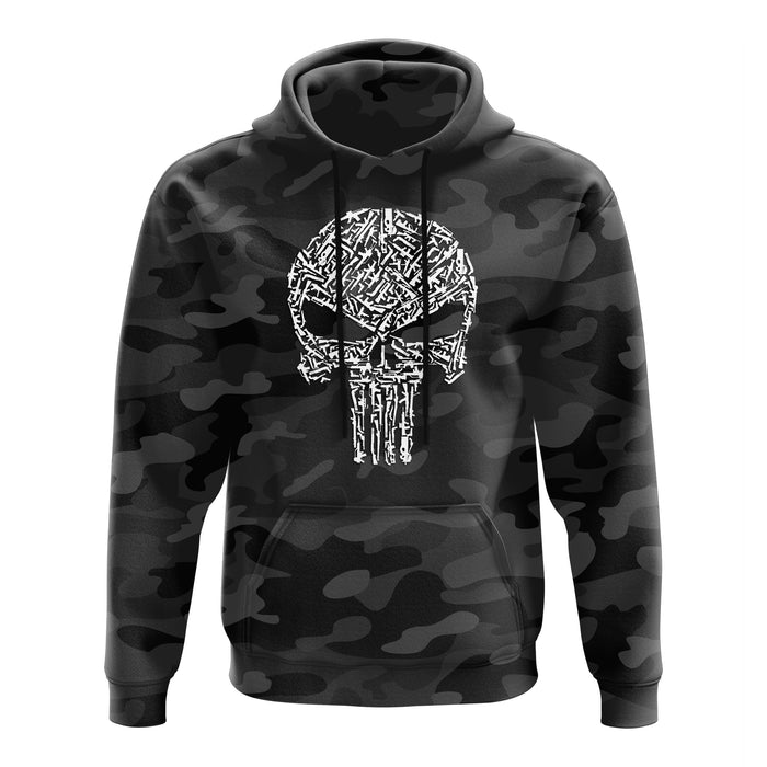 Black Camo - The Gunisher