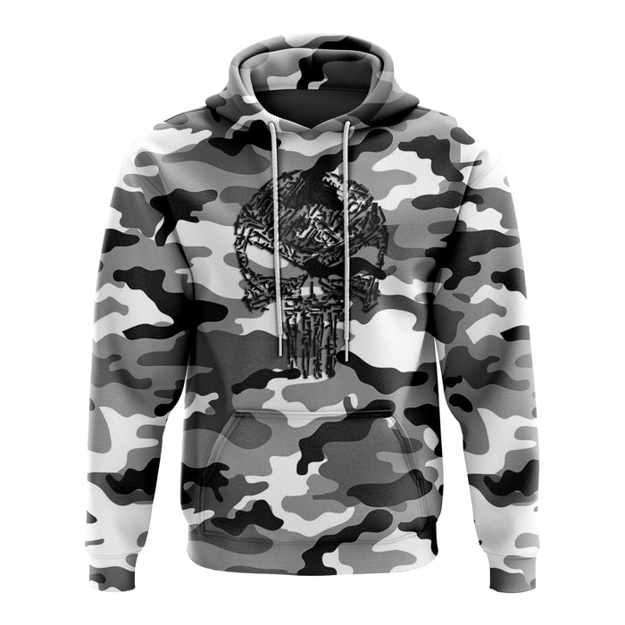 Snow Camo - The Gunisher