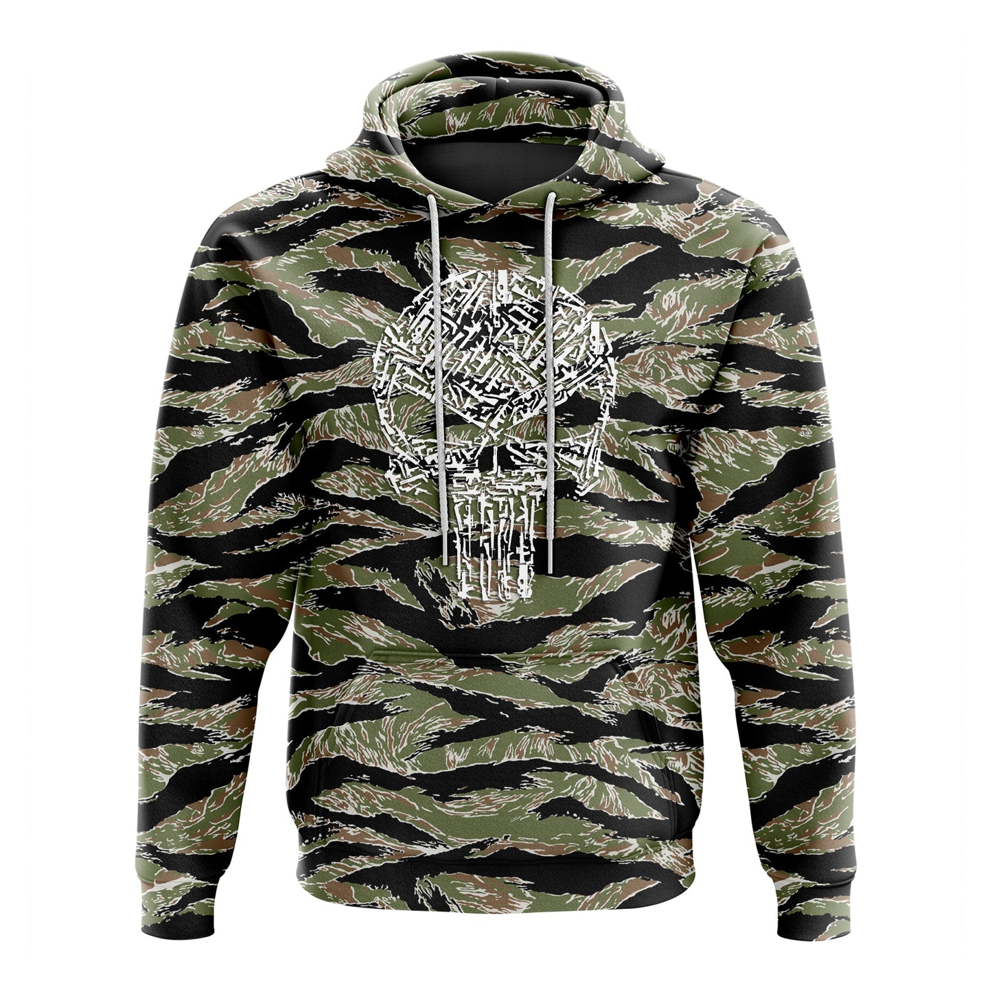 Tiger Camo - The Gunisher