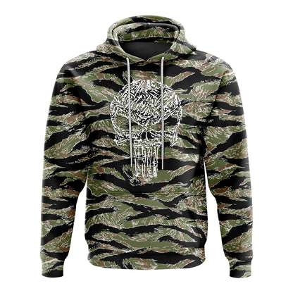 Tiger Camo - The Gunisher