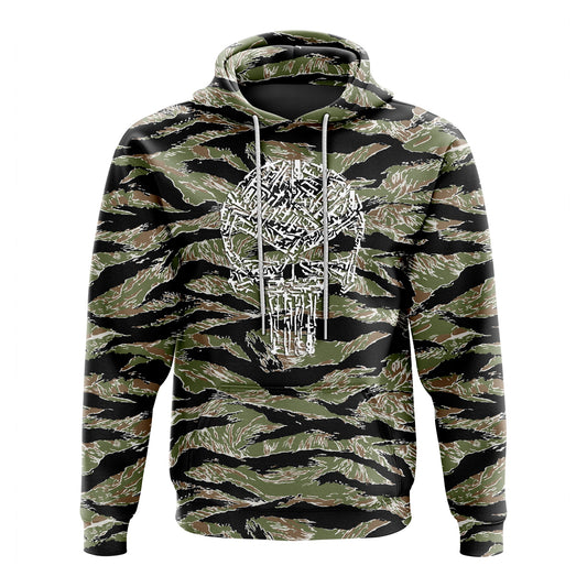 Tiger Camo - The Gunisher