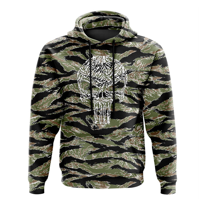 Tiger Camo - The Gunisher