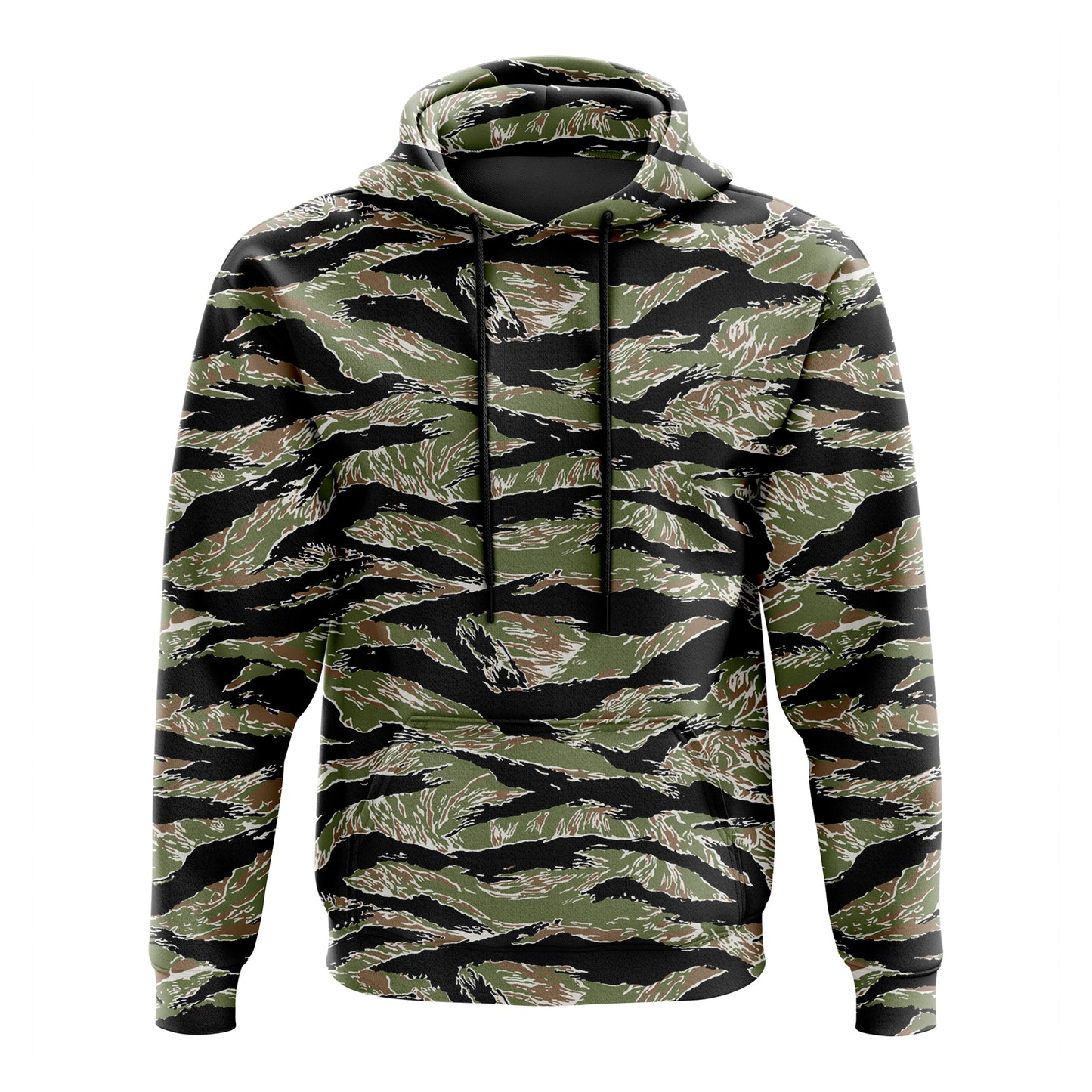 Tiger Camo - Solid Blank
