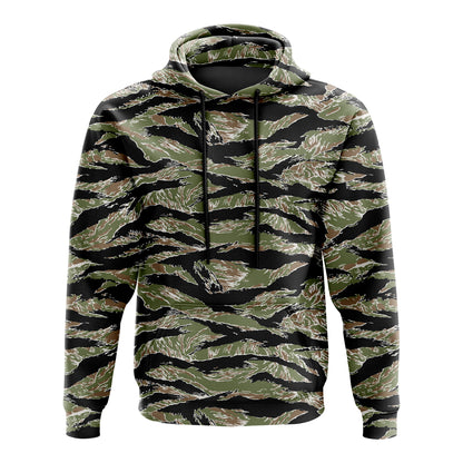 Tiger Camo - Solid Blank