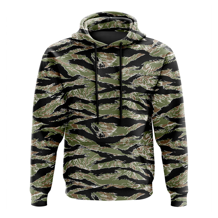 Tiger Camo - Solid Blank