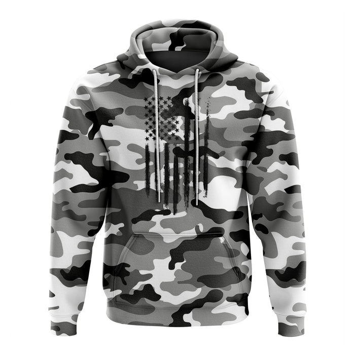 Snow Camo - Phantom Flag v2