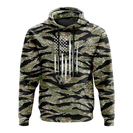 Tiger Camo - White Flag v2