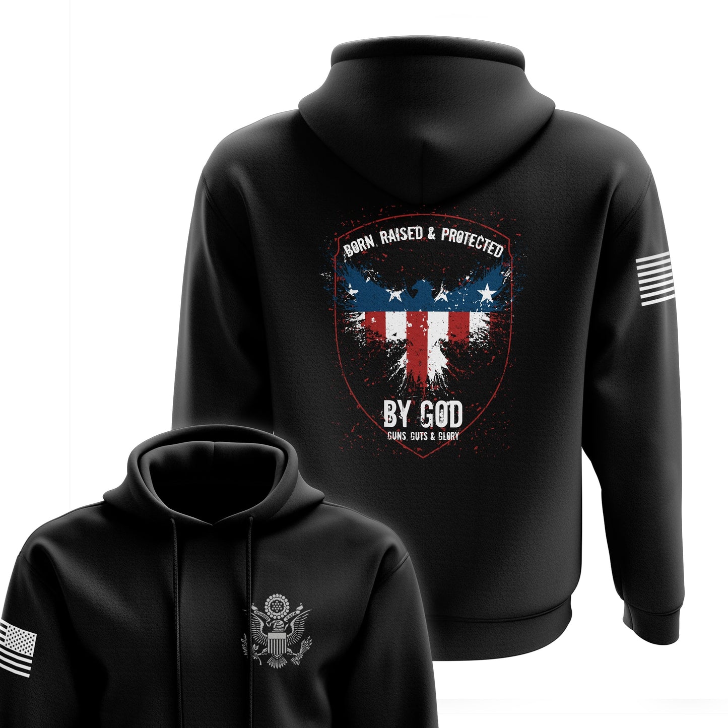 Born, Raised, & Protected