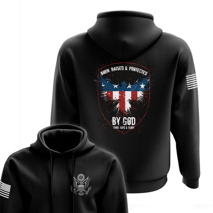 Born, Raised, & Protected