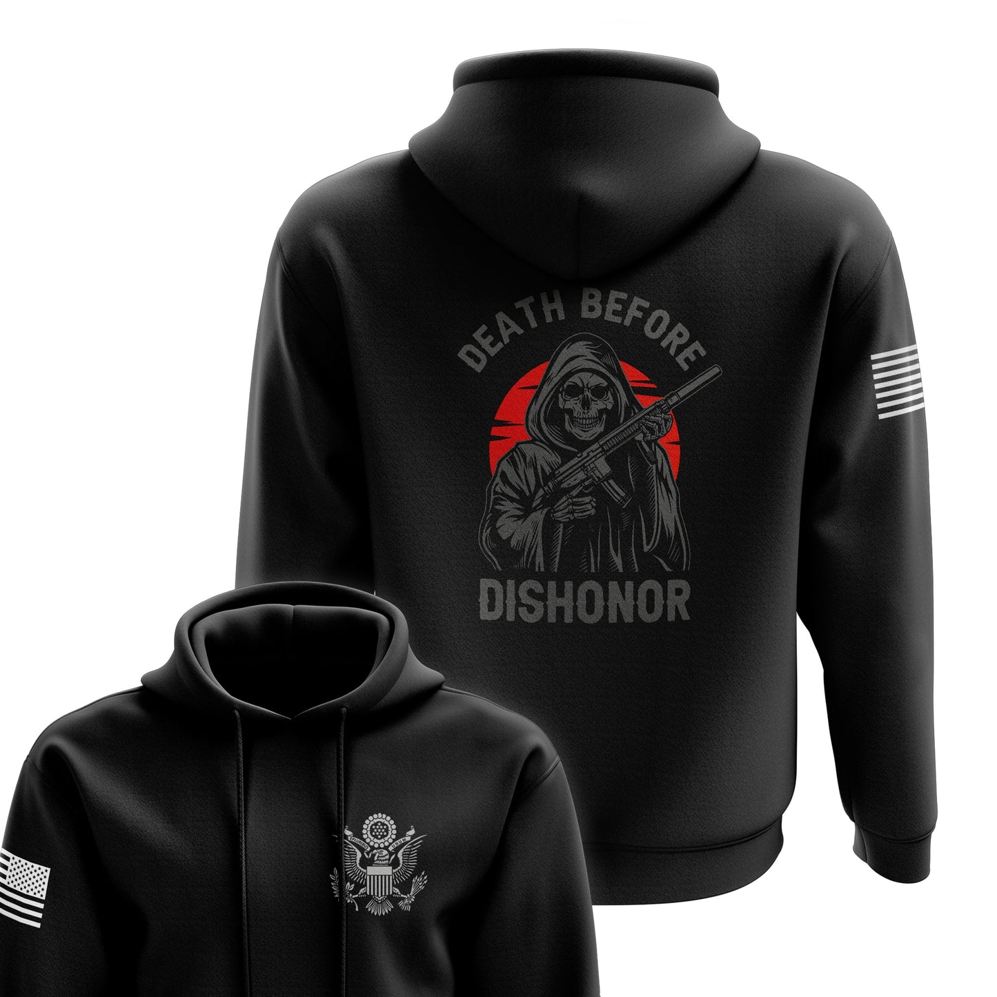 Death Before Dishonor