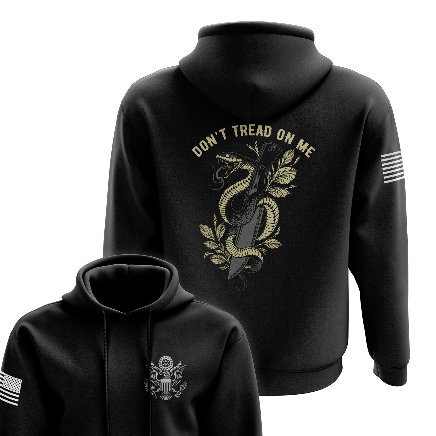 Don't Tread On Me V2