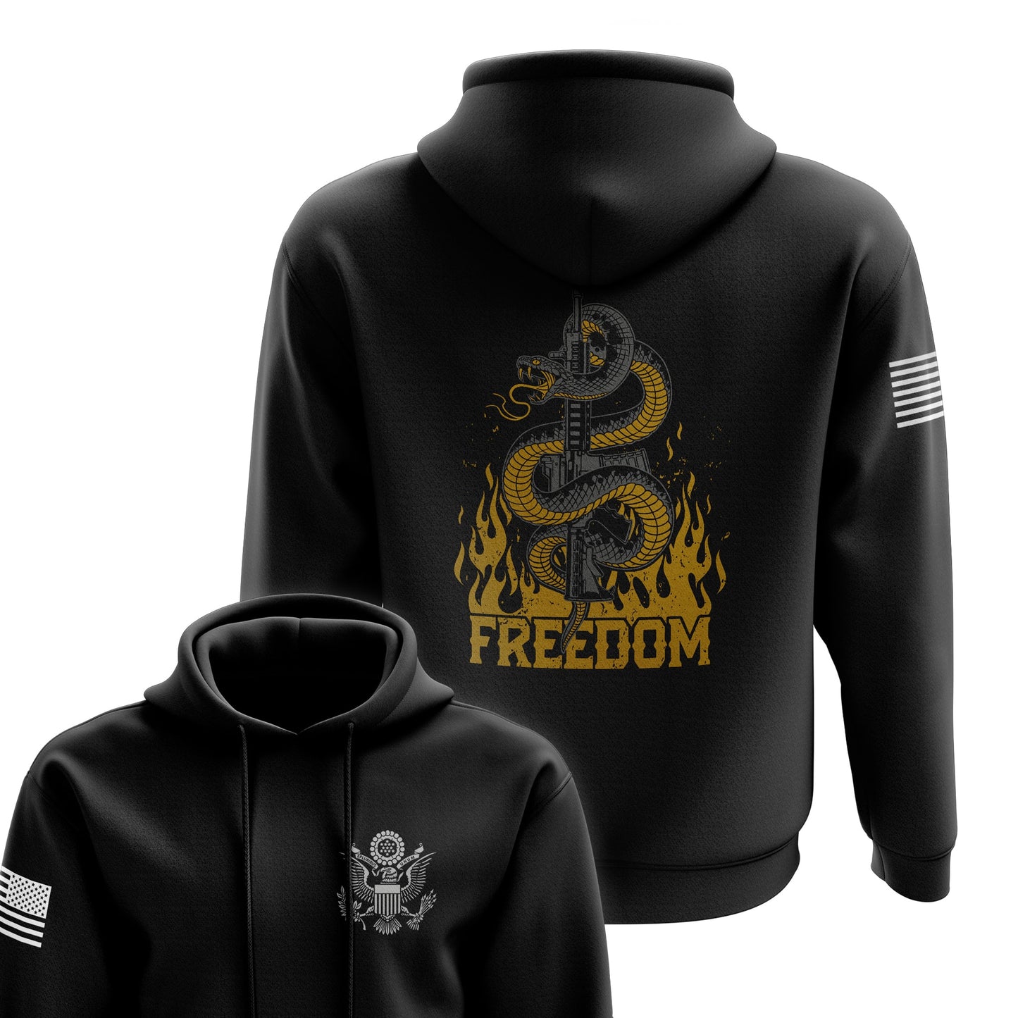 Freedom Flames