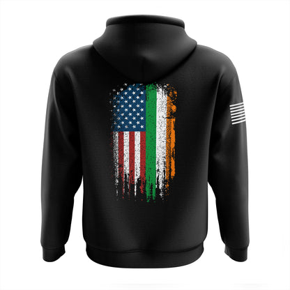 Irish American Flag