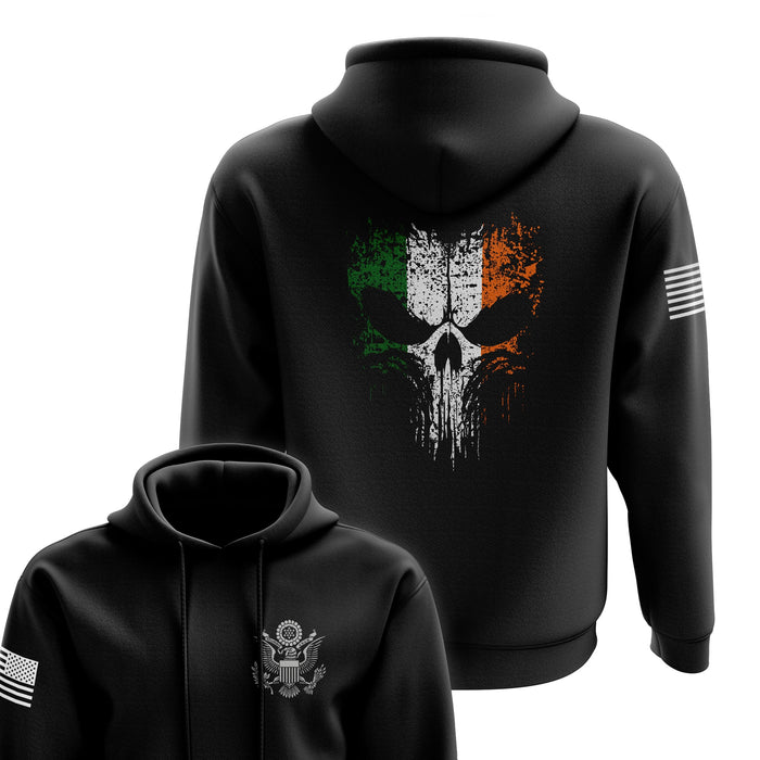 Irish Skull