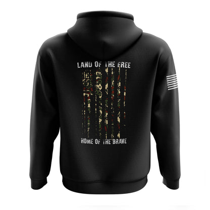 Land of the Free - Camo