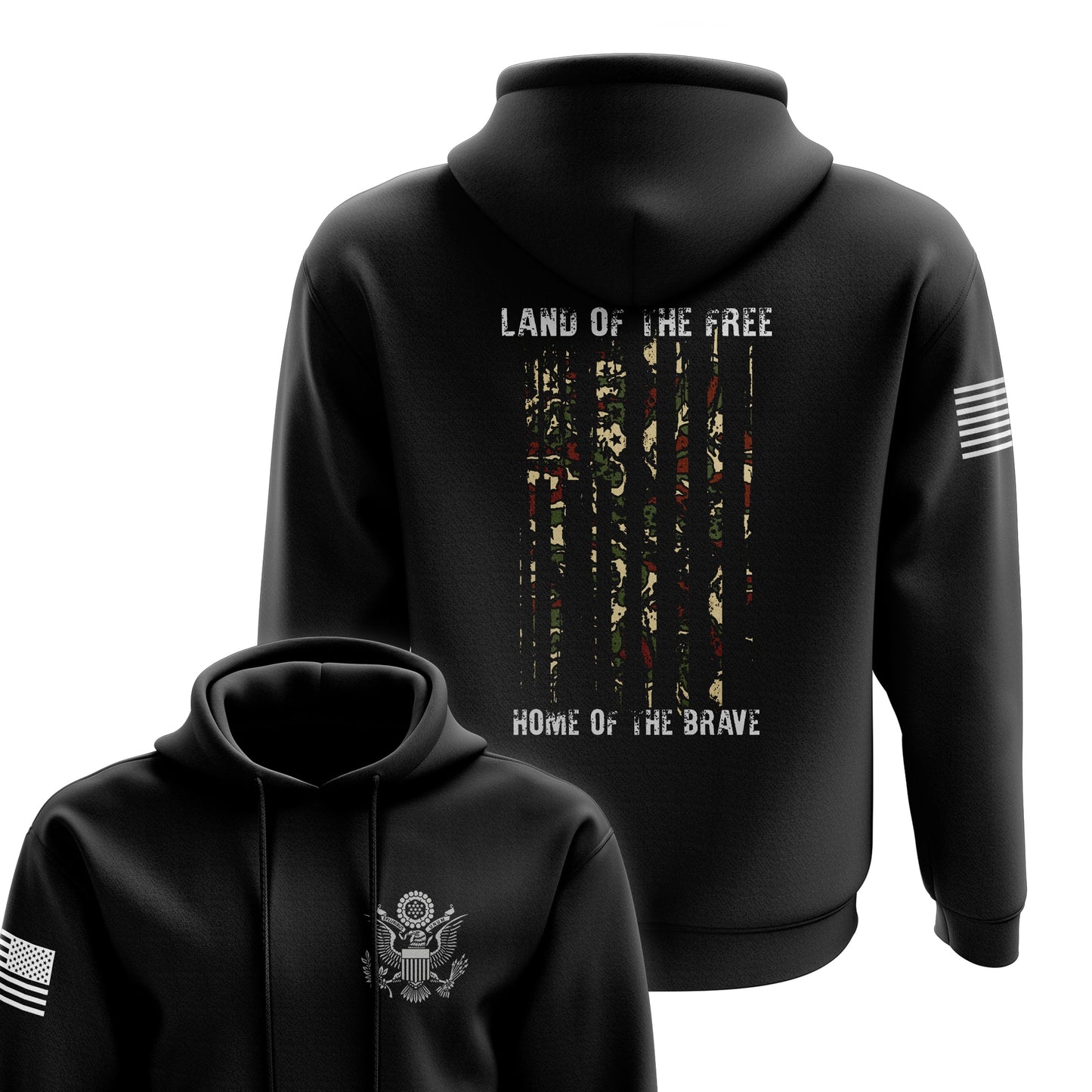 Land of the Free - Camo