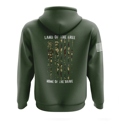 Land of the Free - Camo