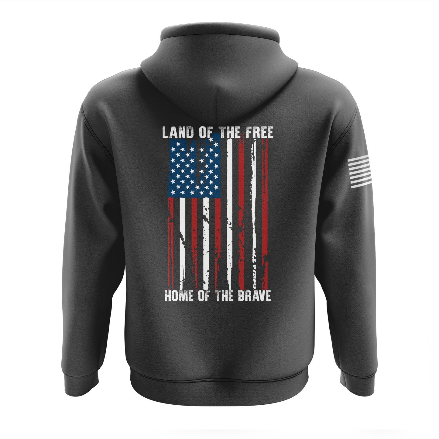 Land of The Free - U.S.A