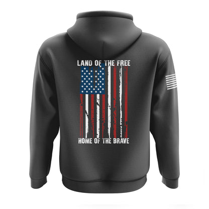 Land of The Free - U.S.A