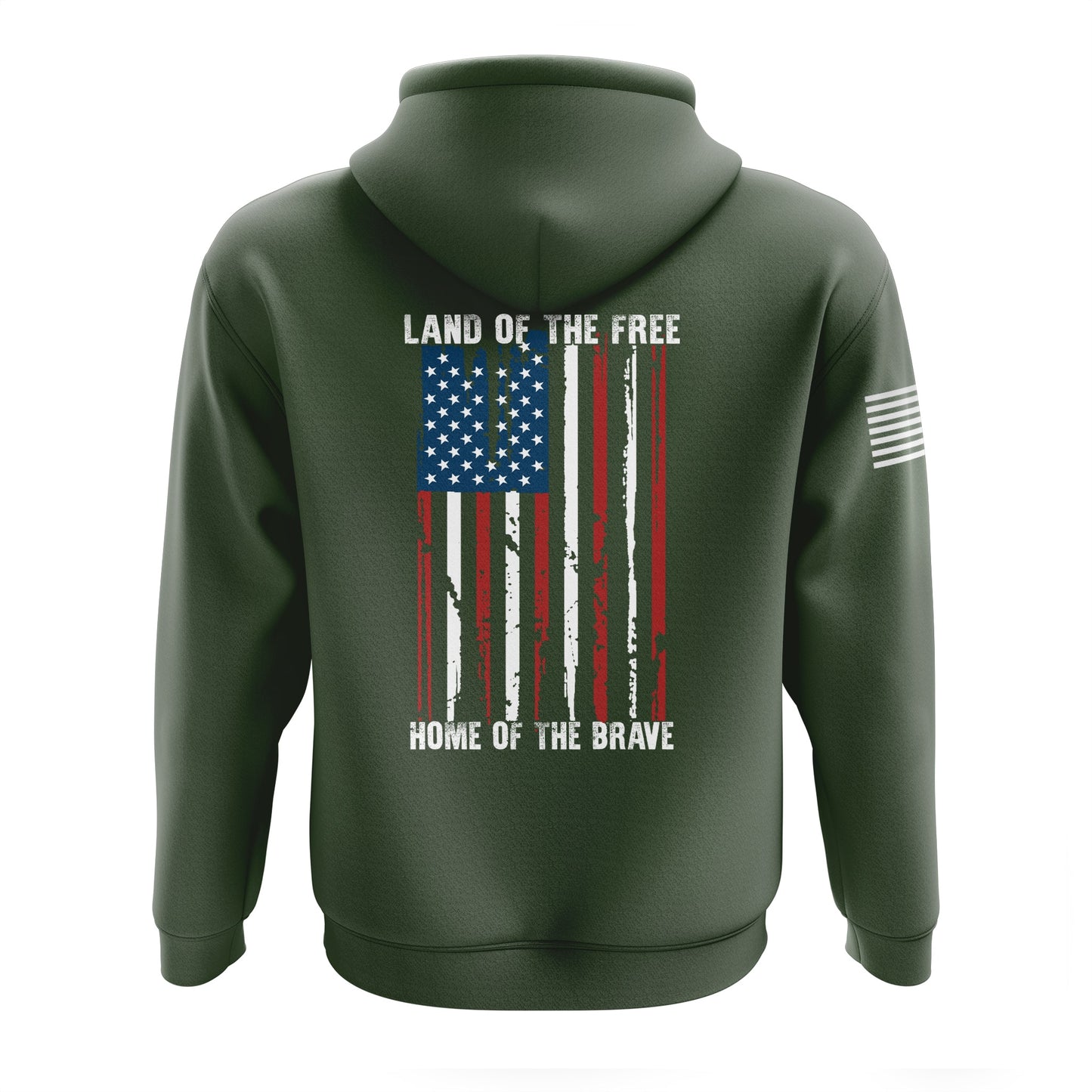 Land of The Free - U.S.A