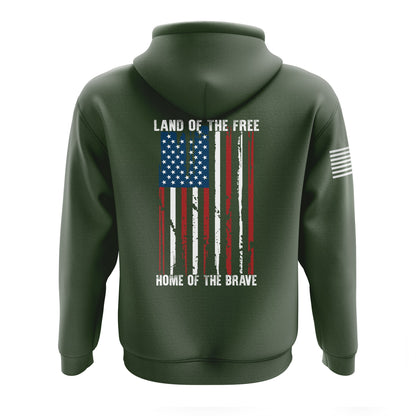 Land of The Free - U.S.A