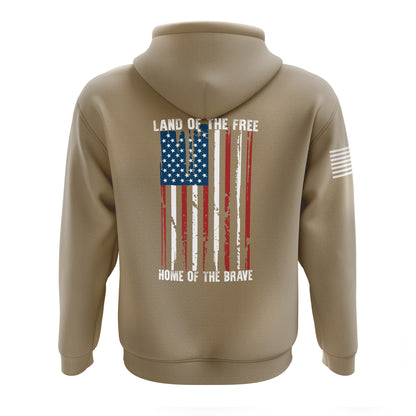 Land of The Free - U.S.A