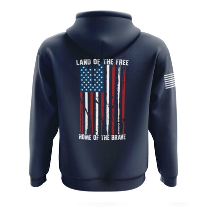 Land of The Free - U.S.A