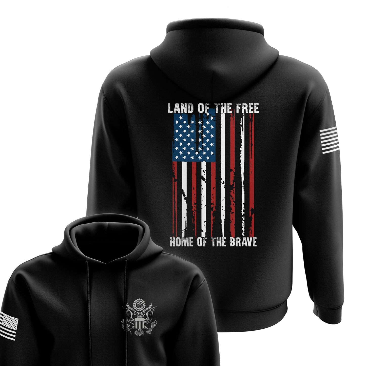 Land of The Free - U.S.A