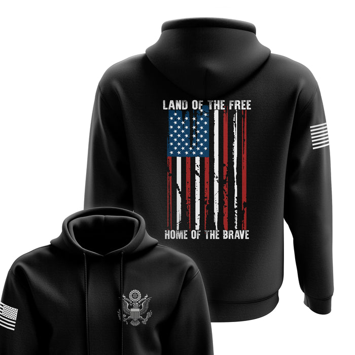 Land of The Free - U.S.A