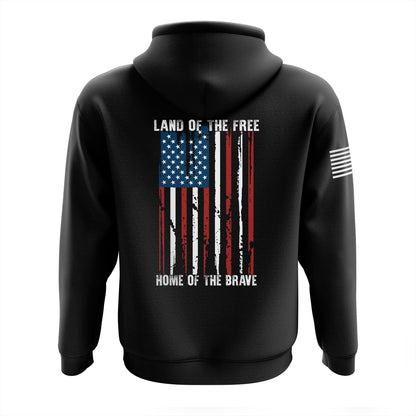 Land of The Free - U.S.A