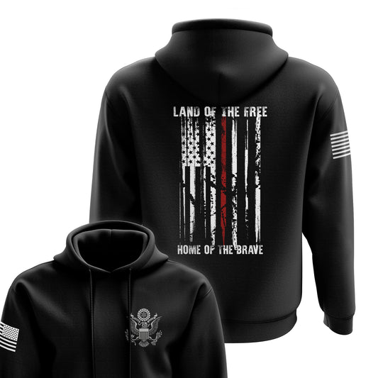 Land of the Free - Red Line