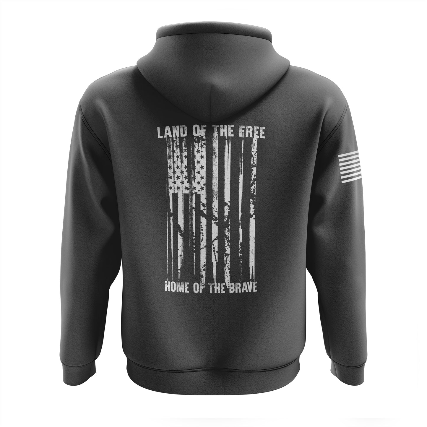 Land of The Free - White