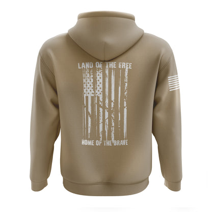 Land of The Free - White