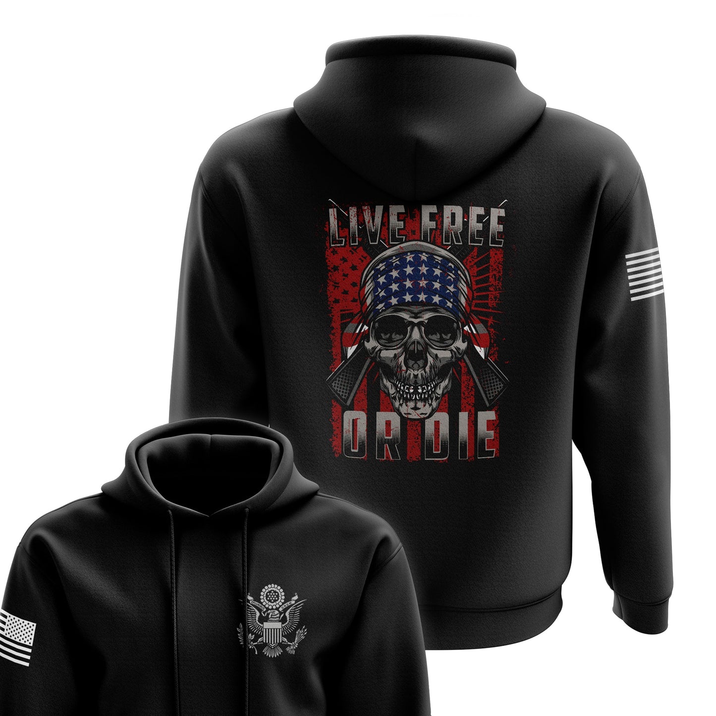 Live Free or Die