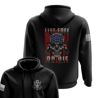 Live Free or Die