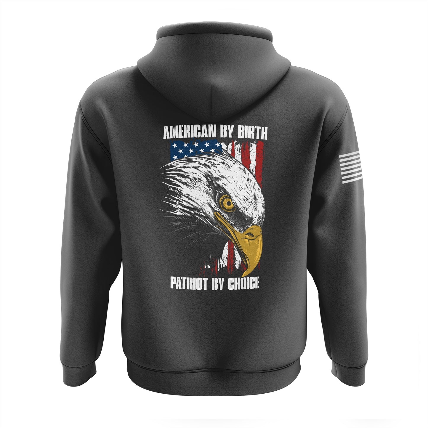 Patriot By Choice