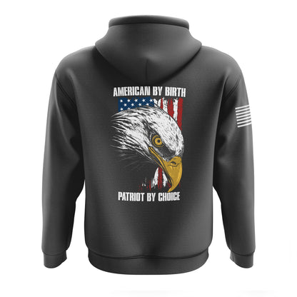 Patriot By Choice