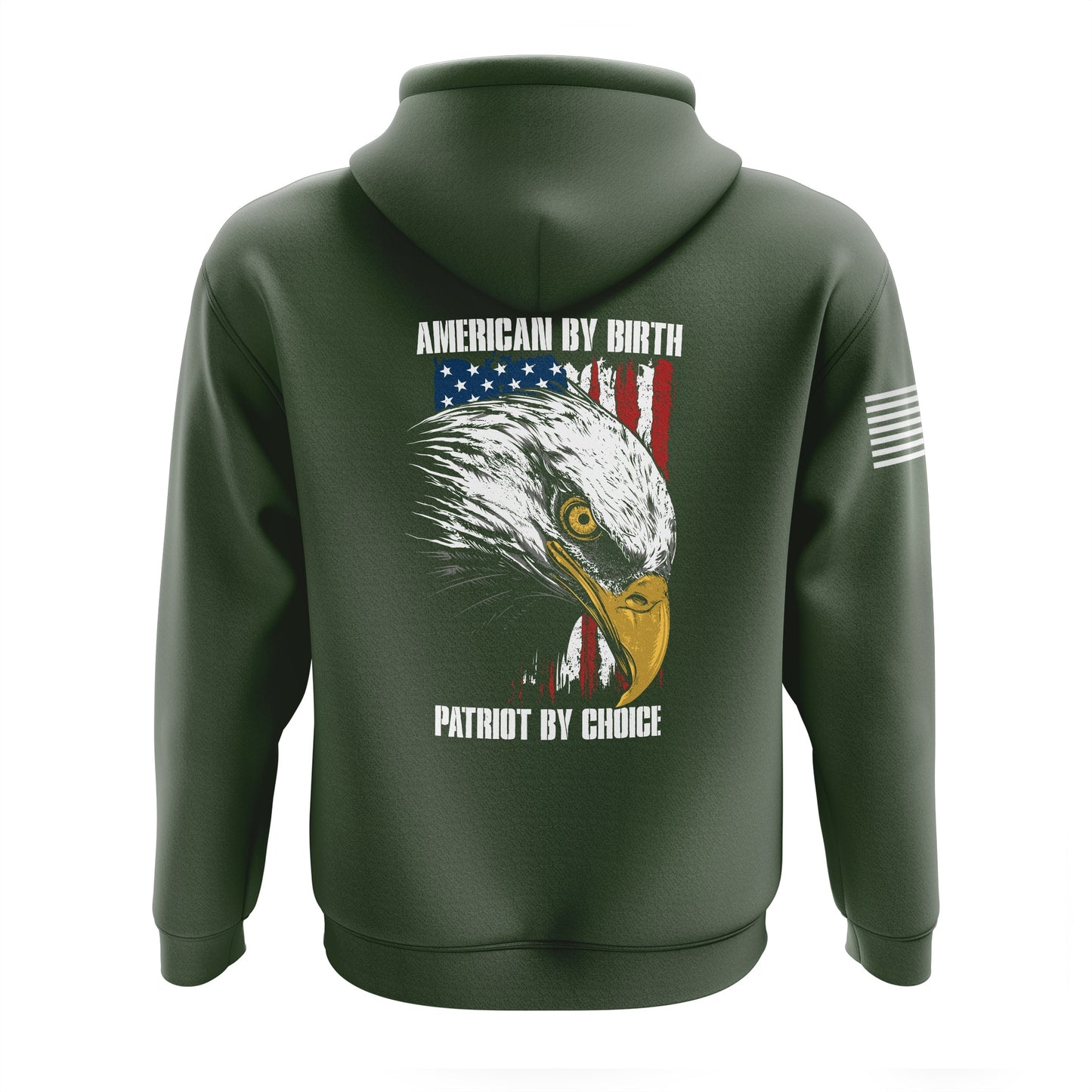 Patriot By Choice