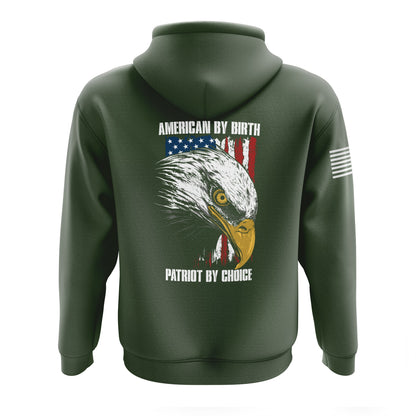 Patriot By Choice