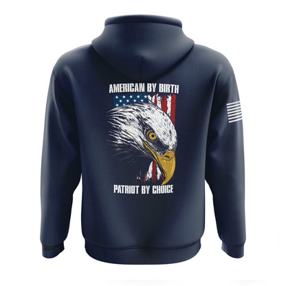 Patriot By Choice