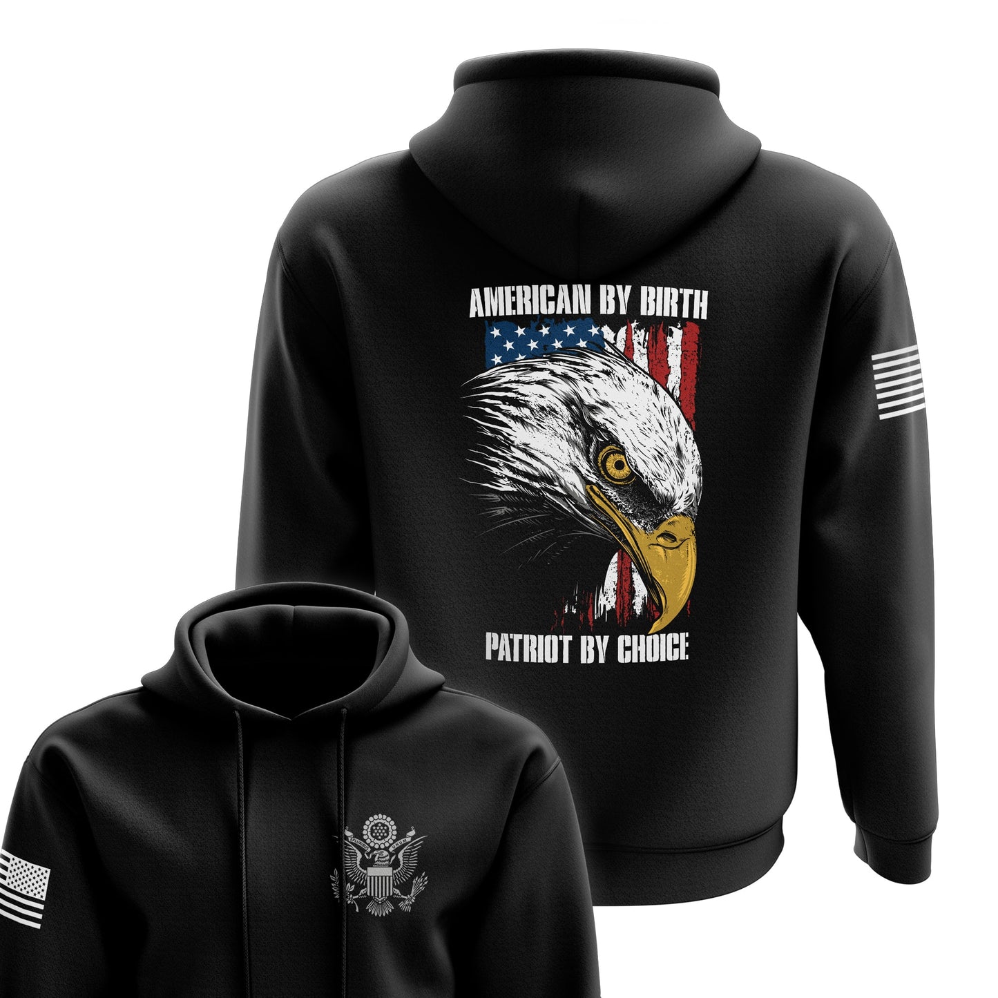 Patriot By Choice