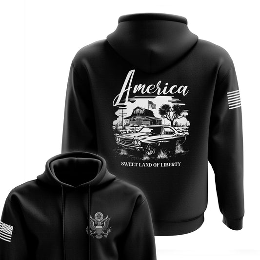 Sweet Land of Liberty