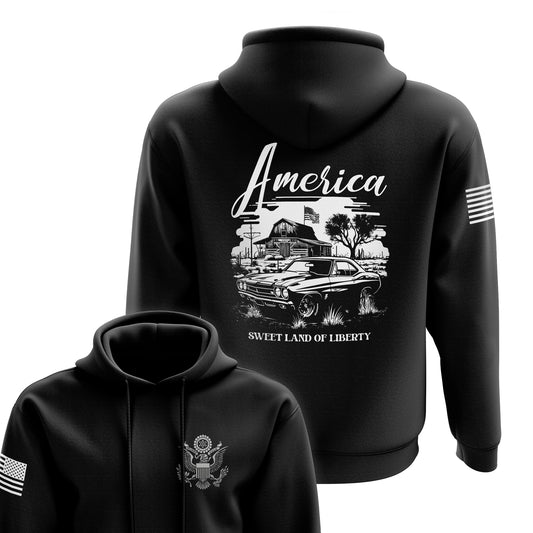 Sweet Land of Liberty