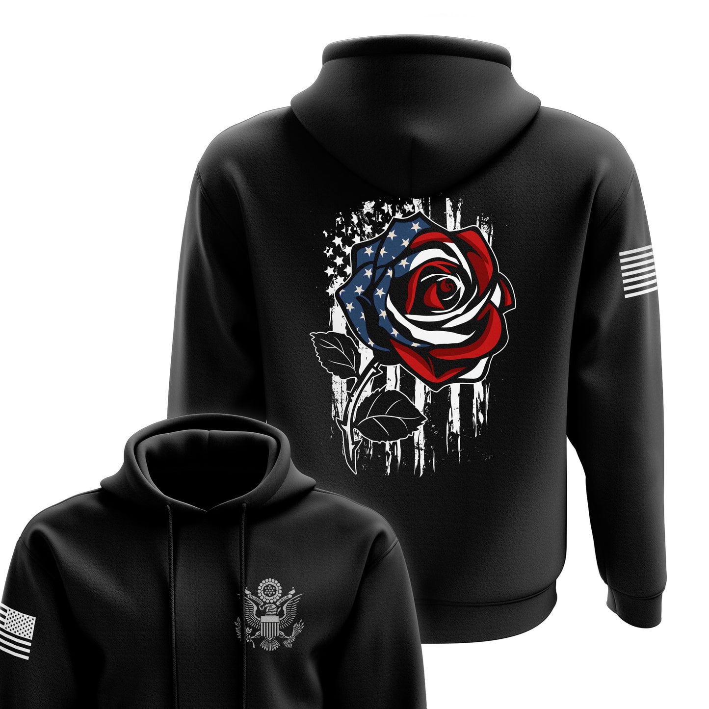 U.S.A Rose