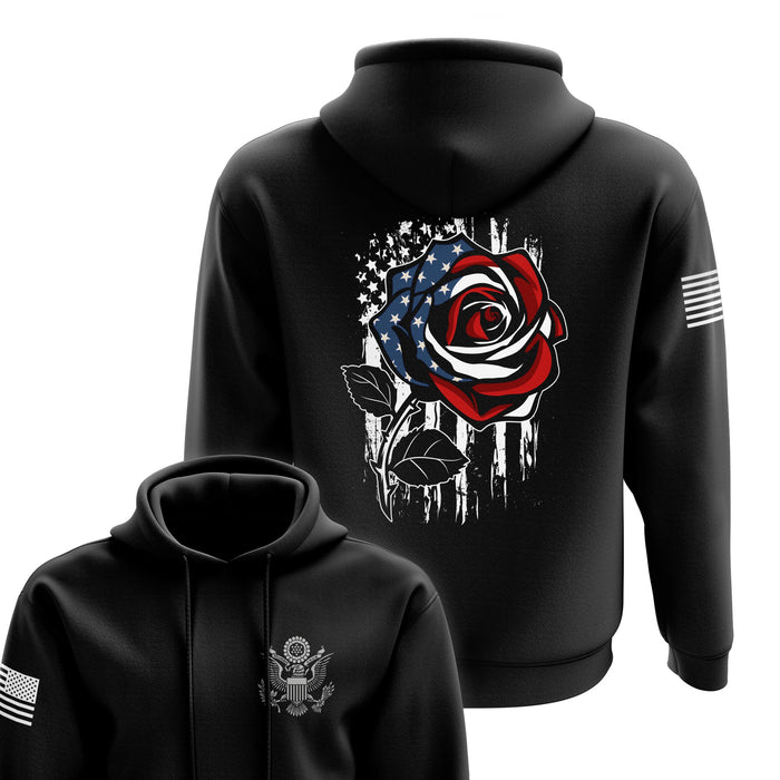 U.S.A Rose