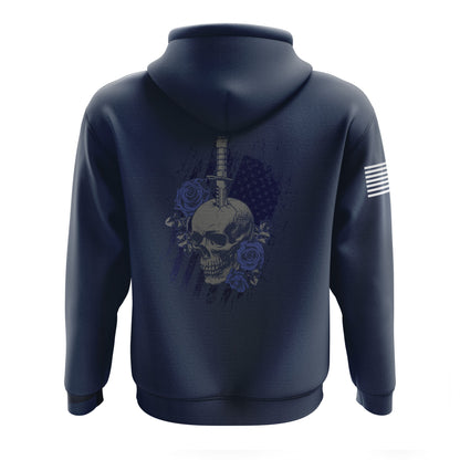 Floral Skull