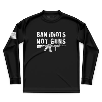 Ban Idiots